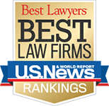 Best lawyers, best law firms, U.S. news rankings