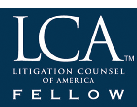 LCA tm | Litigation Counsel Of America | Fellow